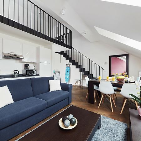 River Prague Apartments Extérieur photo