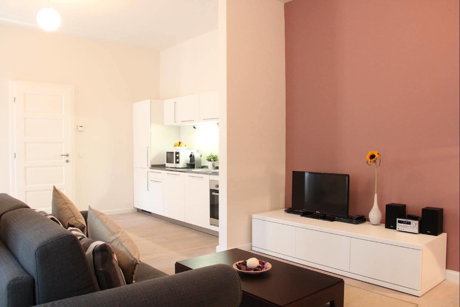 River Prague Apartments Extérieur photo