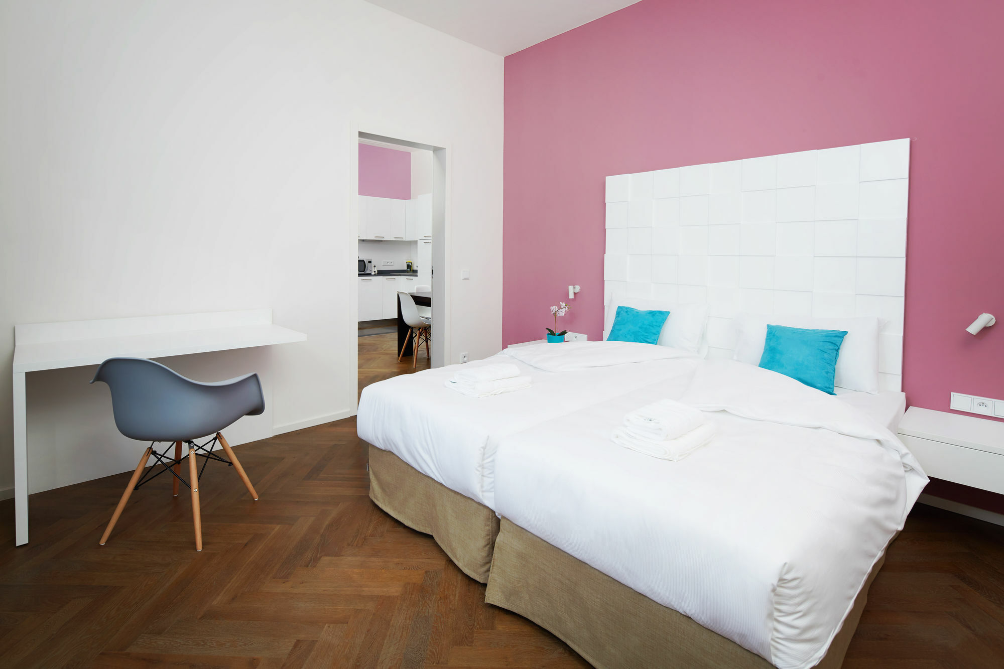 River Prague Apartments Extérieur photo