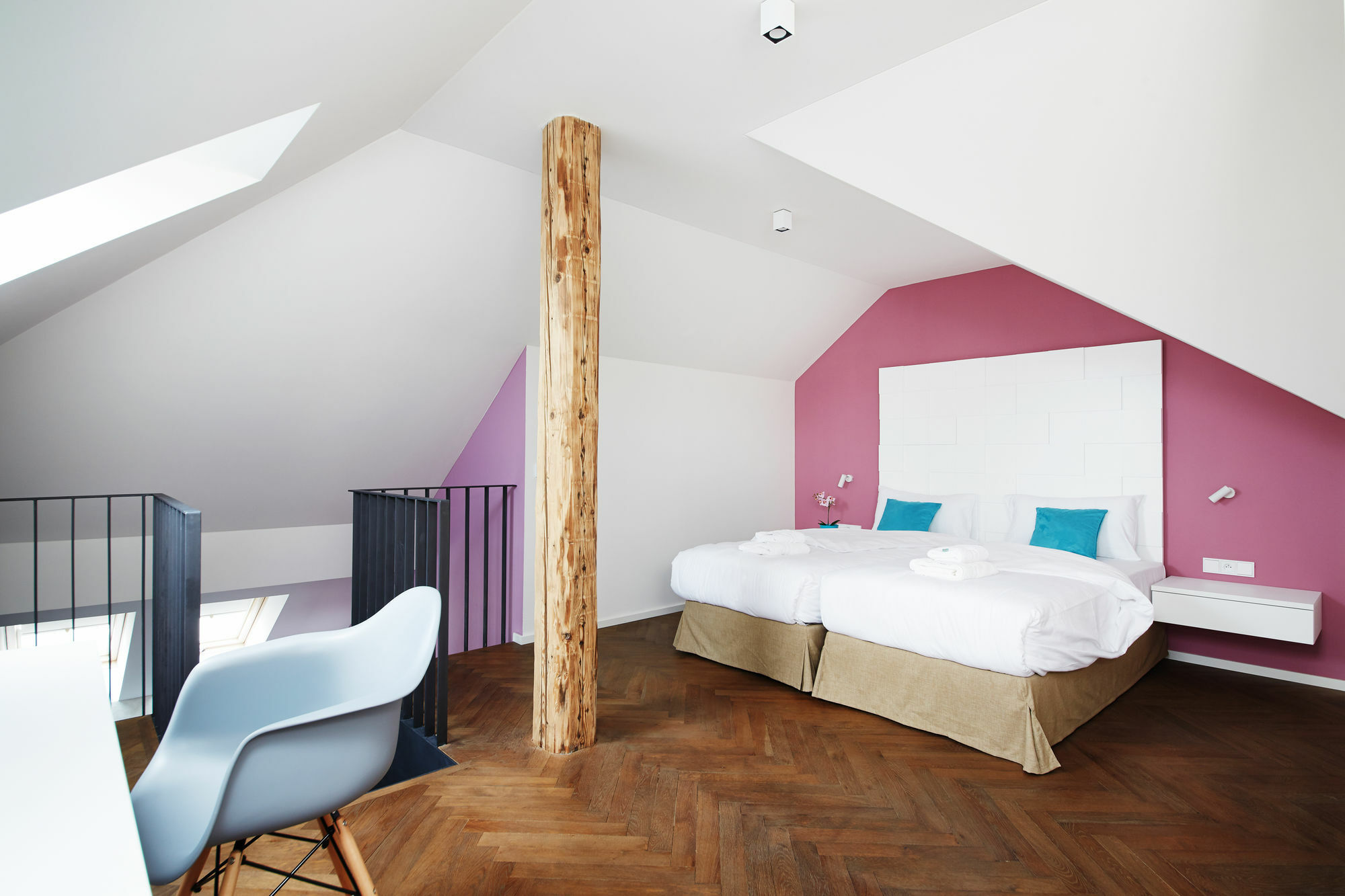 River Prague Apartments Extérieur photo