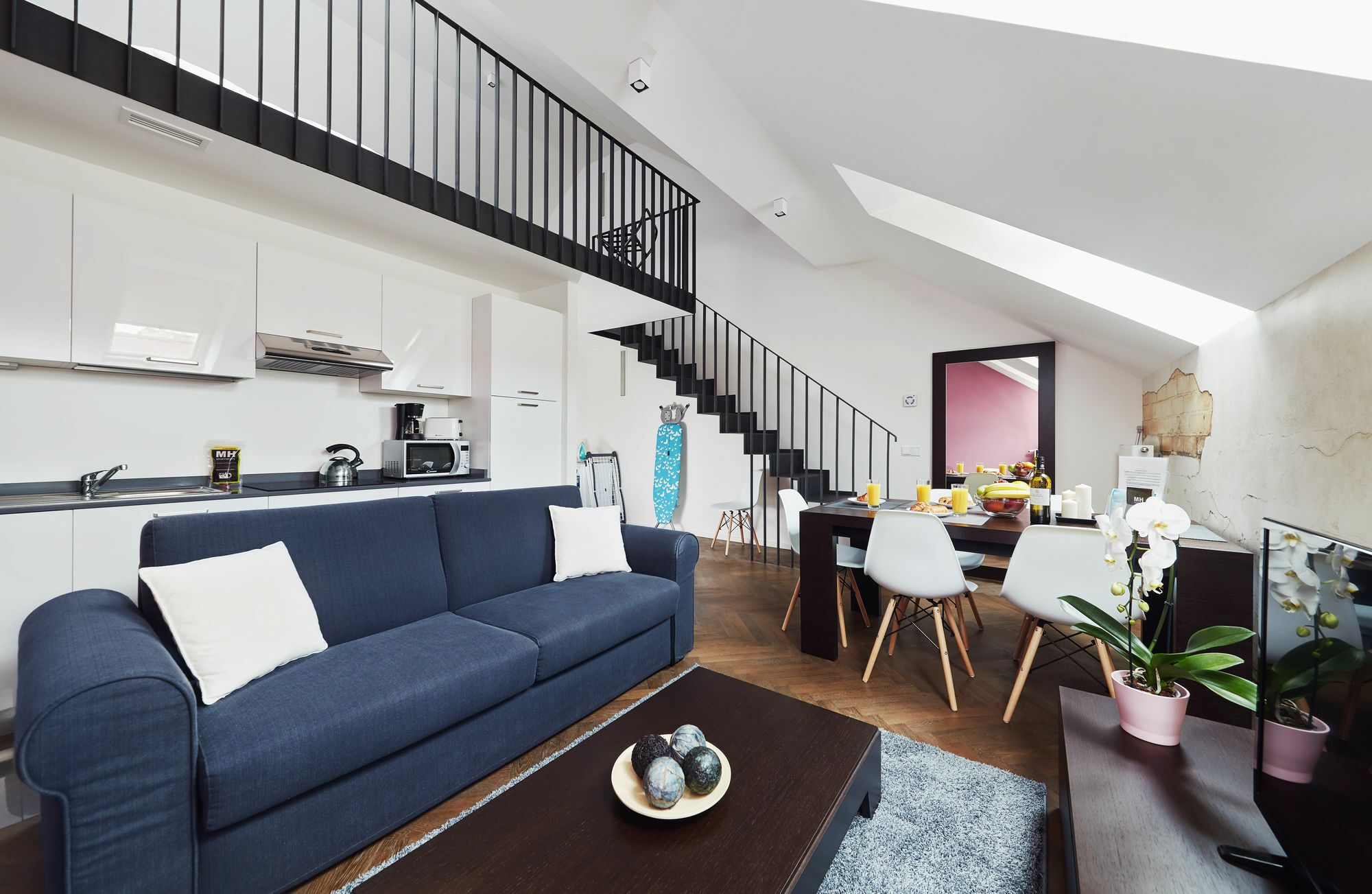 River Prague Apartments Extérieur photo