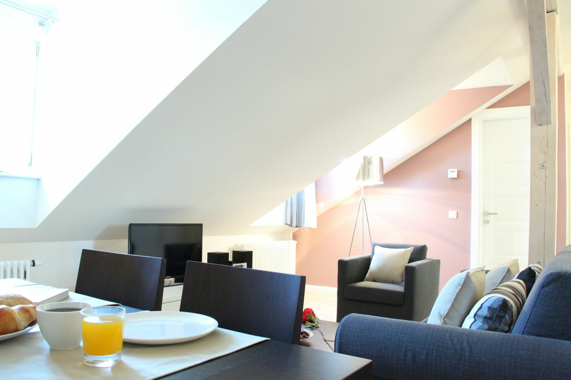 River Prague Apartments Extérieur photo