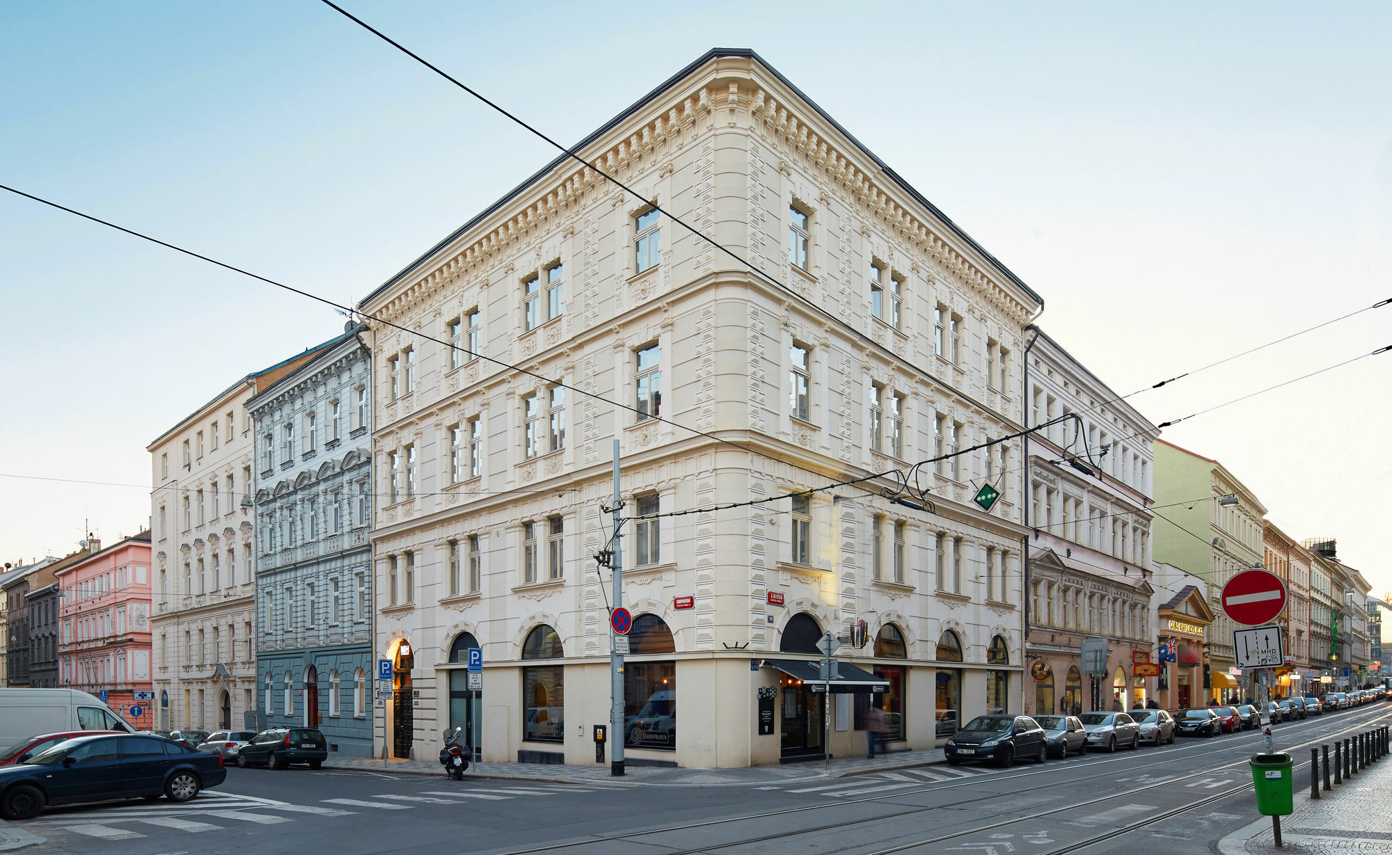 River Prague Apartments Extérieur photo