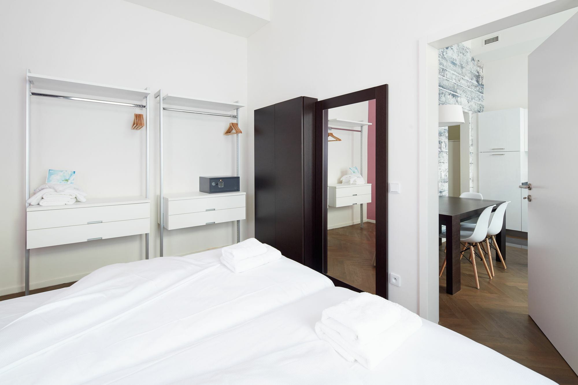 River Prague Apartments Extérieur photo