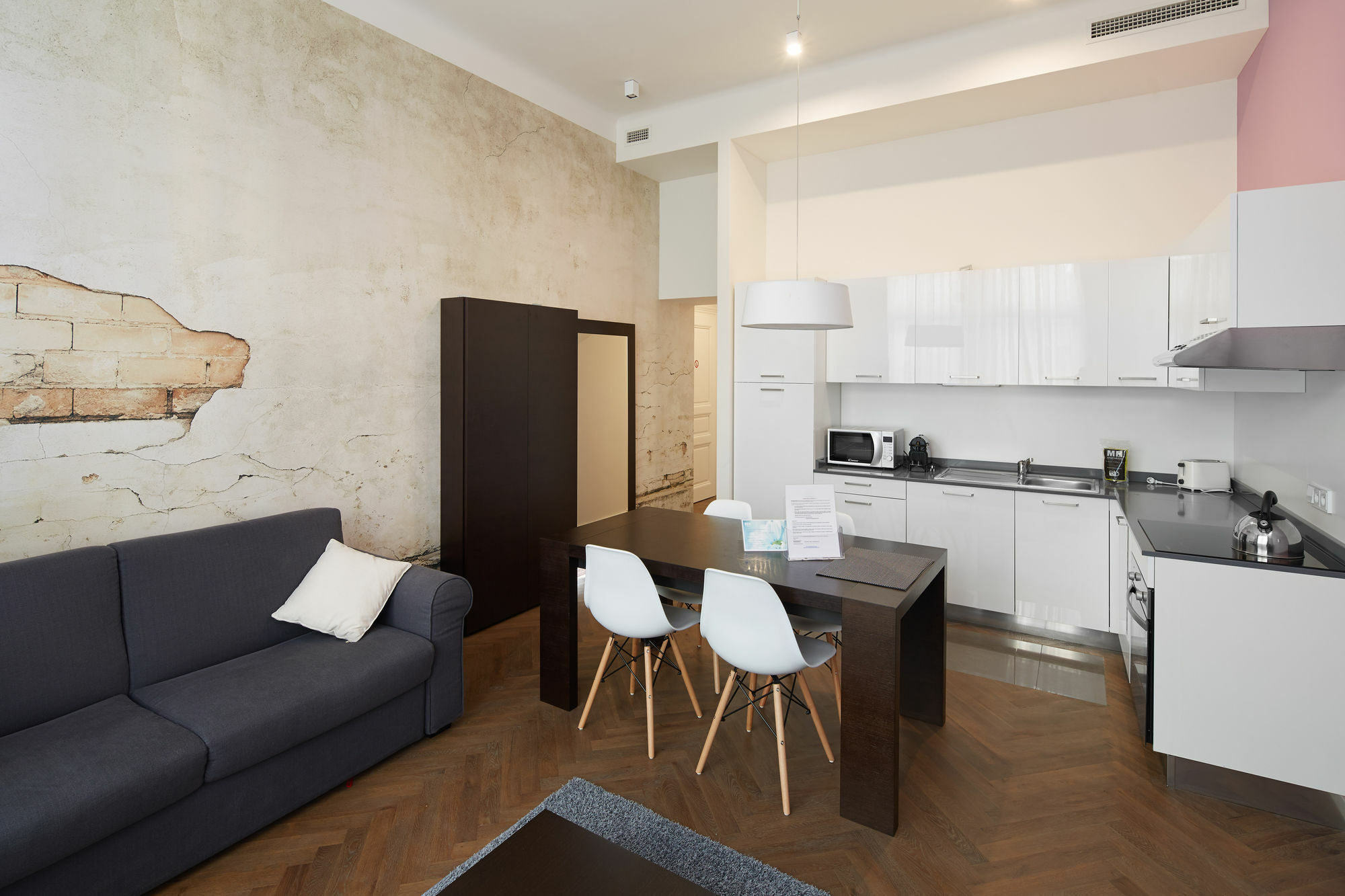 River Prague Apartments Extérieur photo